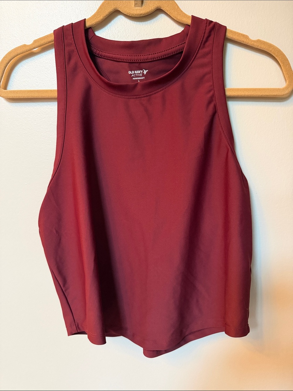 Old Navy Women's Racerback Active Tank